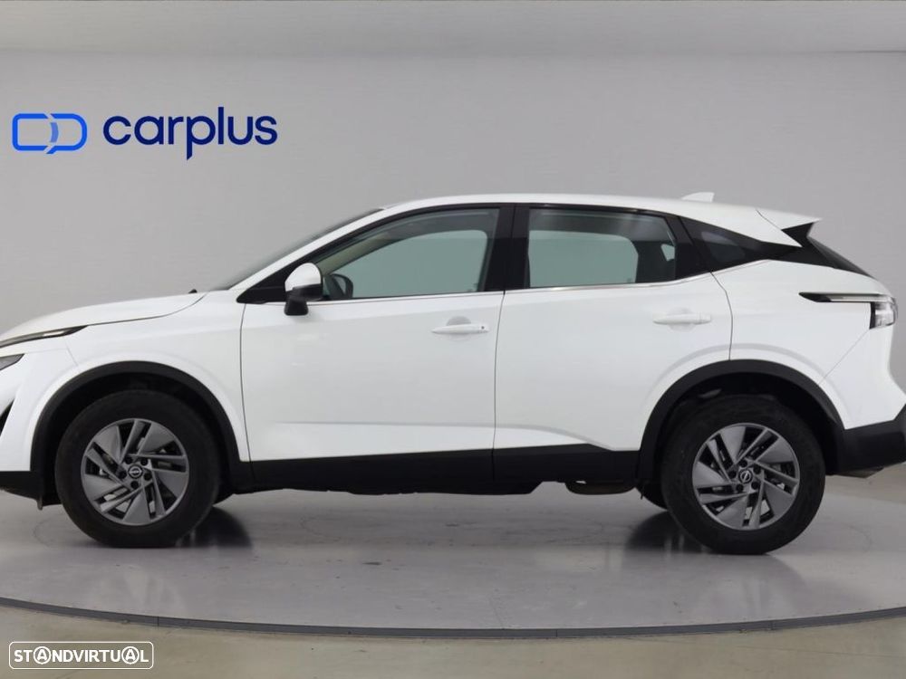 Nissan Qashqai 1.3 DIG-T Engage - 4