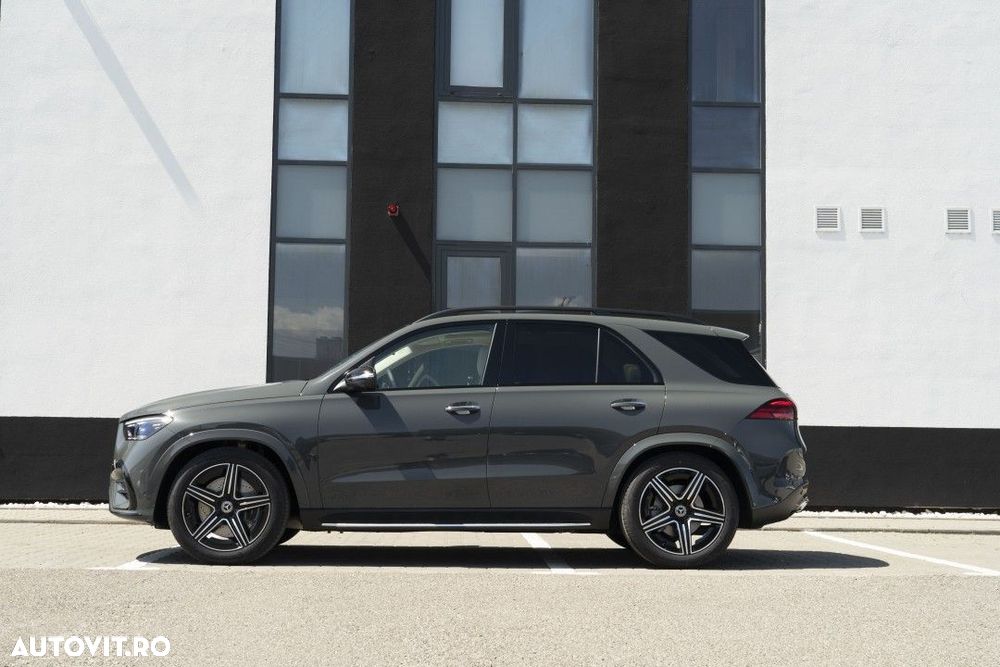 Mercedes-Benz GLE - 5