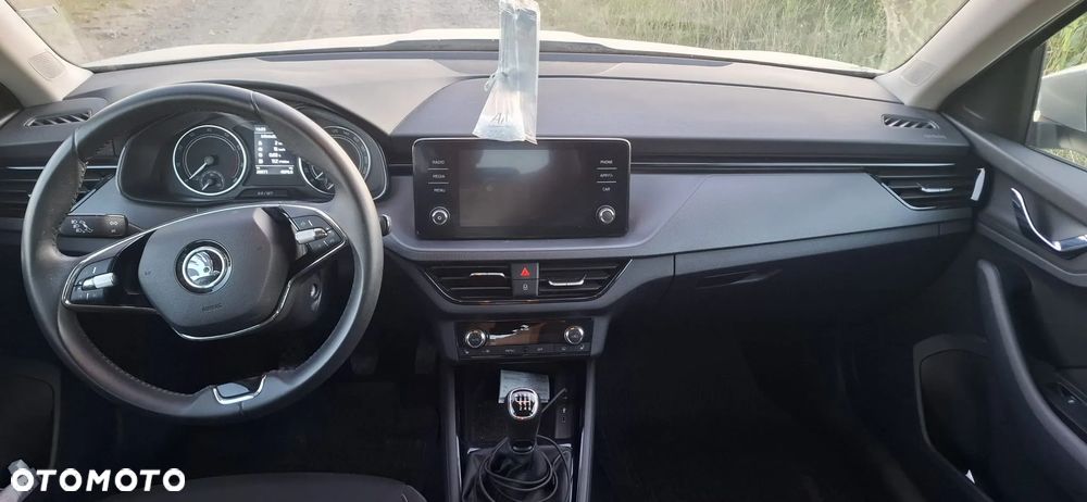 Skoda Kamiq 1.0 TSI Ambition - 1