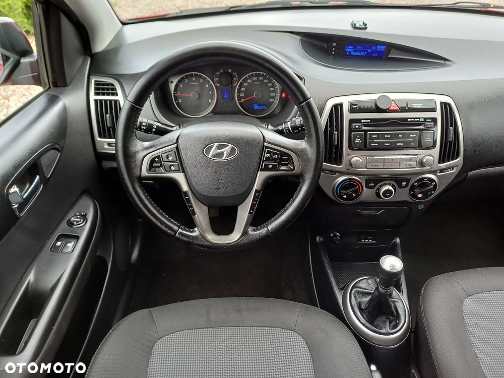 Hyundai i20 1.2 Intro Edition - 7
