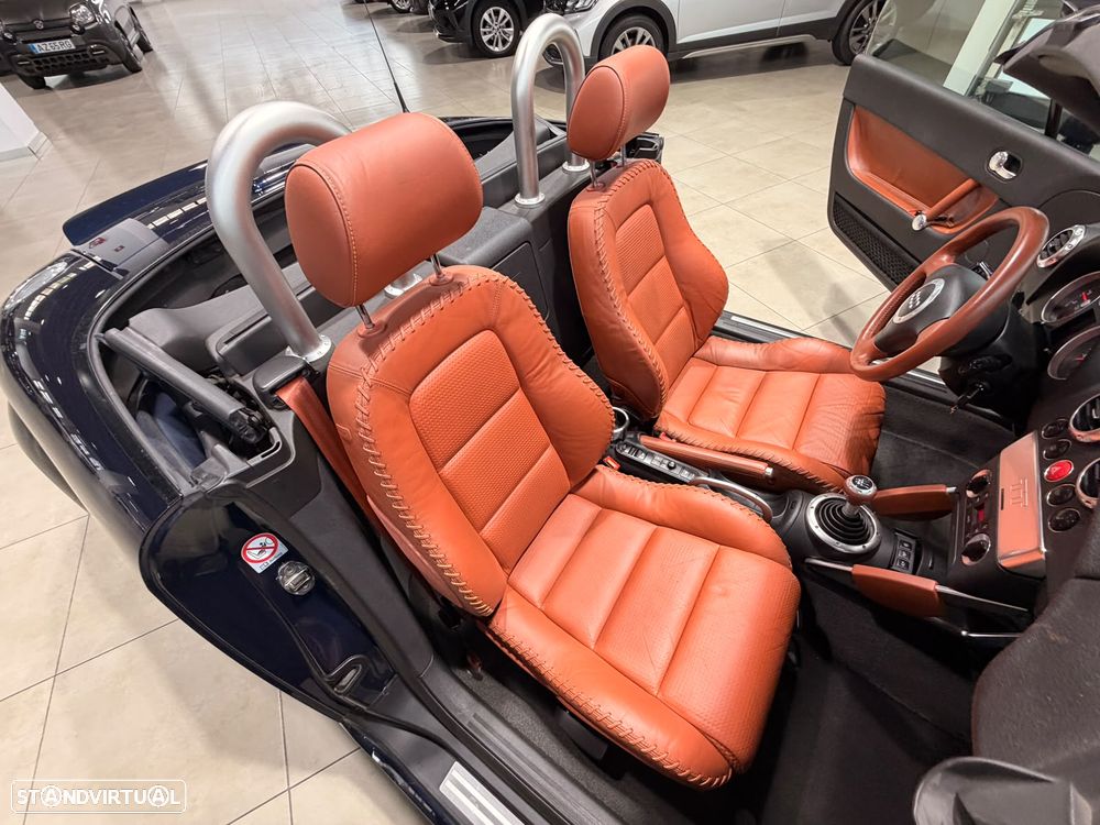 Audi TT Roadster 1.8 T - 18
