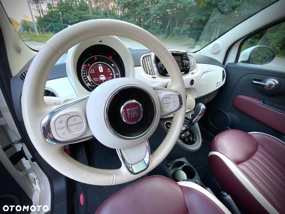 Fiat 500 1.2 Dolcevita Dualogic - 6