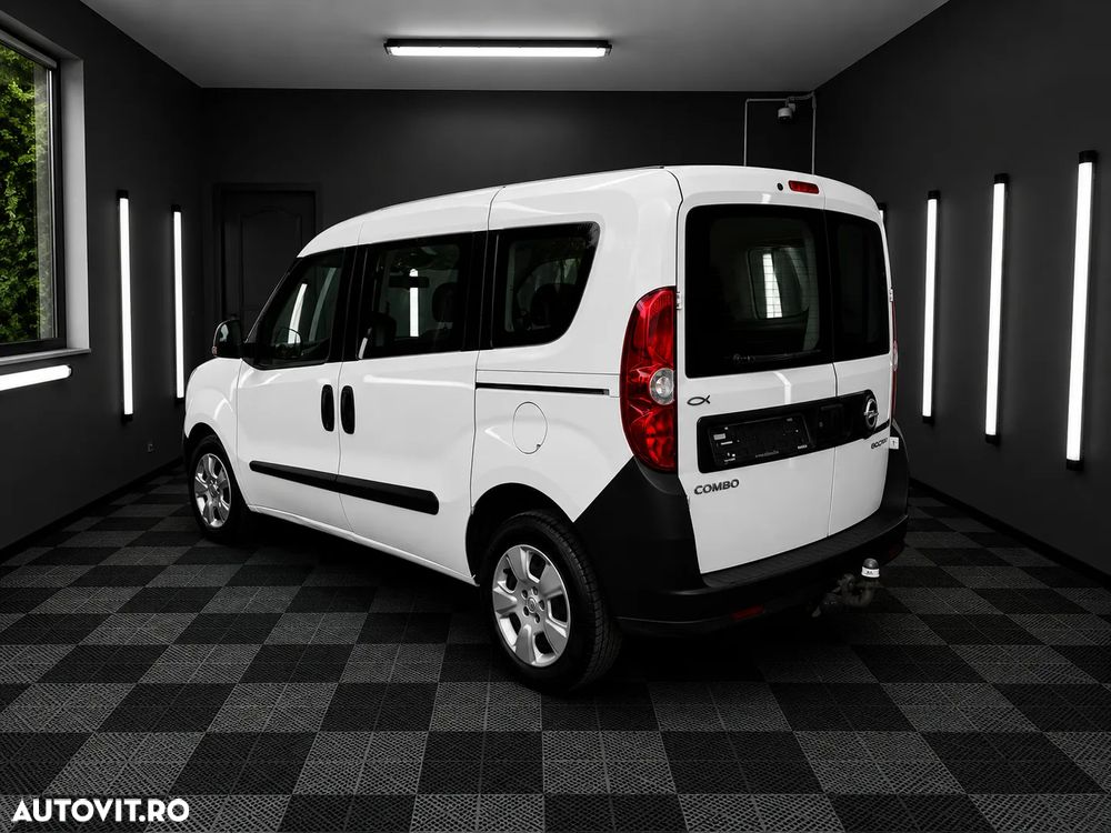Opel Combo 1.3 CDTI L1H1 Selection - 6
