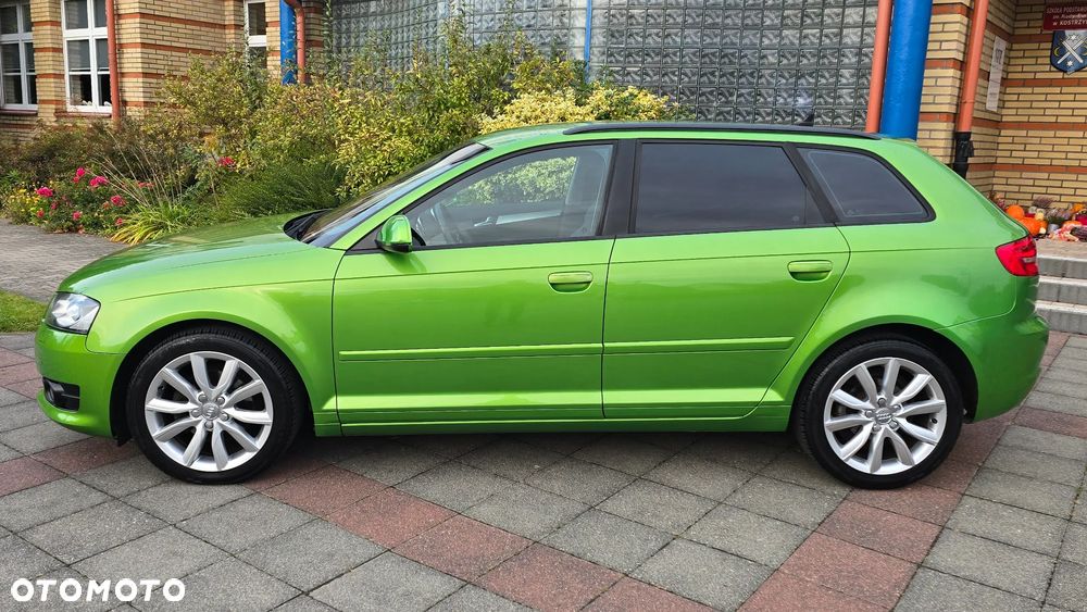 Audi A3 Sportback - 7