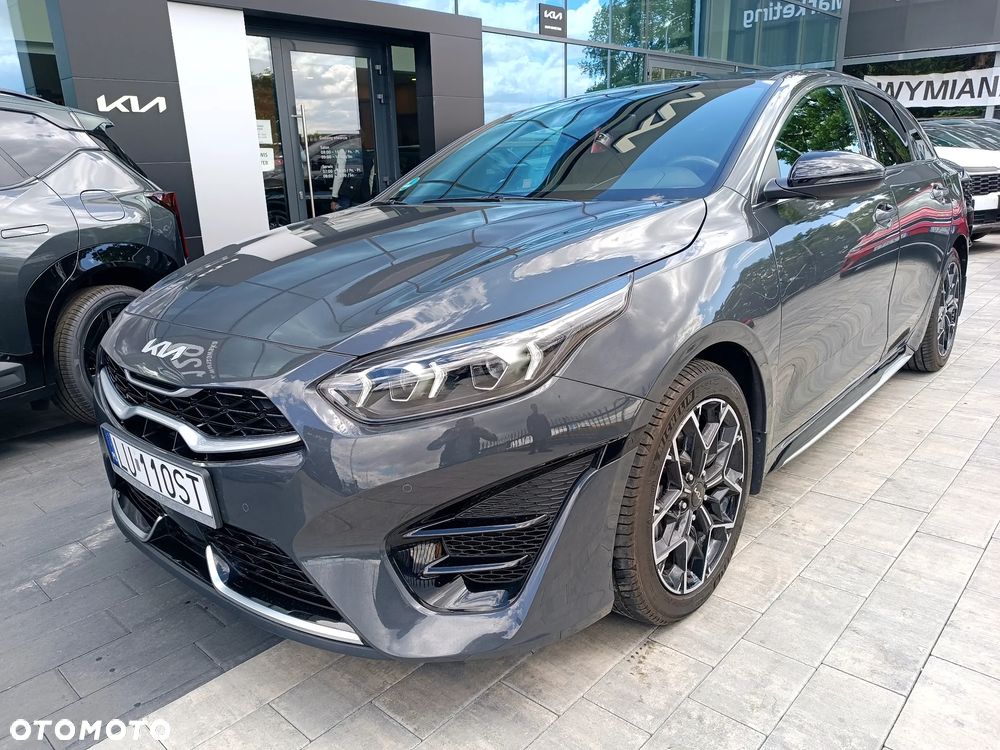Kia ProCeed - 2