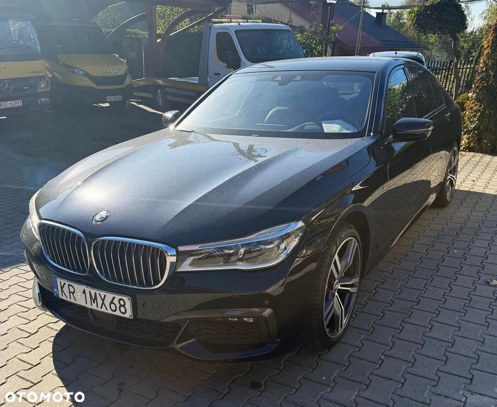 BMW Seria 7 730d xDrive - 1
