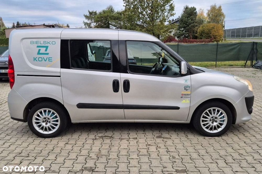 Fiat Doblo 2.0 16V Multijet Start&Stopp Easy - 6