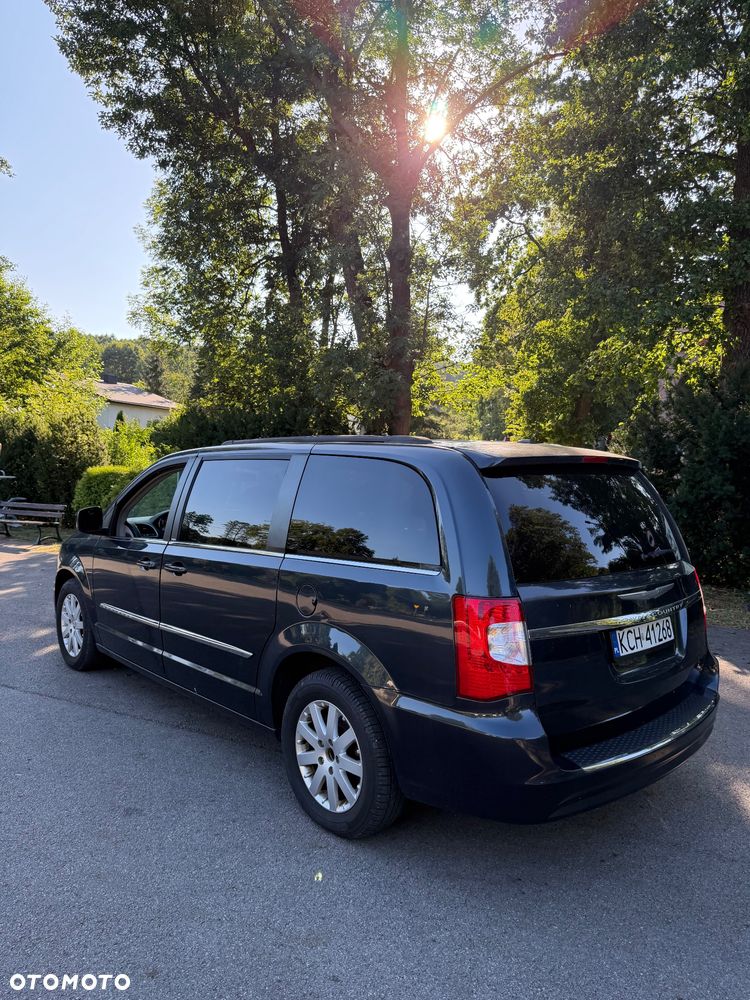 Chrysler Town & Country 3.6 Touring - 5