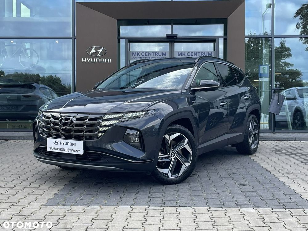 Hyundai Tucson 2023