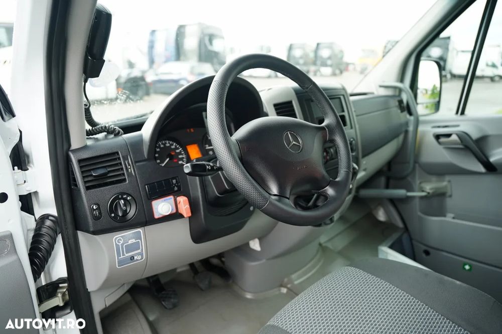 Mercedes-Benz / SPRINTER / TRANSFER / AER CONDIȚIONAT / IMPORTAT / - 19