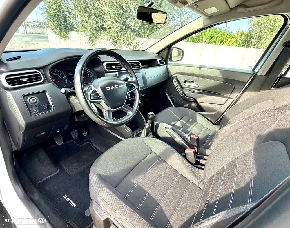 Dacia Duster 1.0 TCe ECO-G Expression Bi-Fuel - 17
