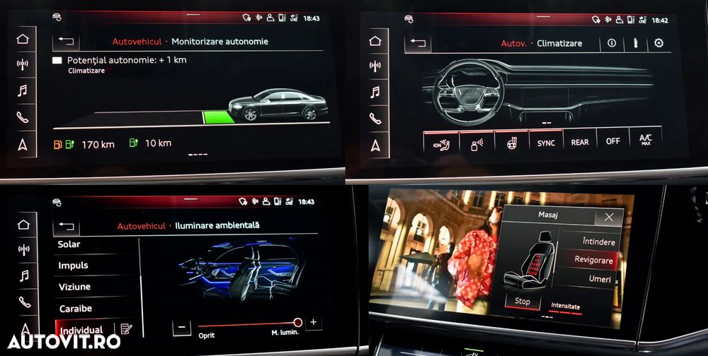 Audi A8 L 60 TFSI e quattro tiptronic - 35