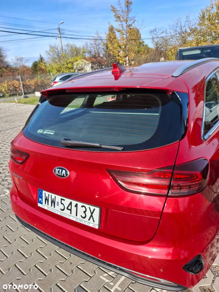 Kia Ceed Cee'd 1.4 M - 20