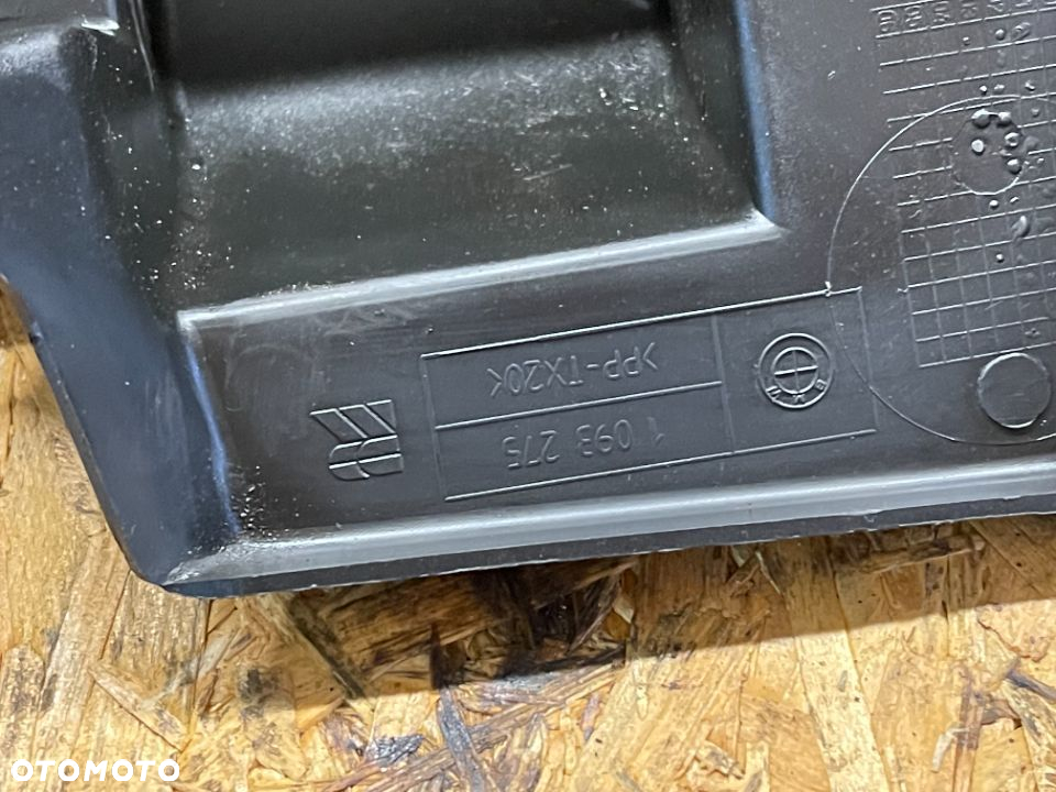 Osłony wahaczy komplet Bmw e39 - 4
