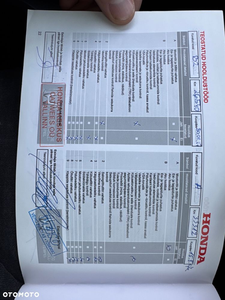 Honda Civic 1.8 Executive - 31