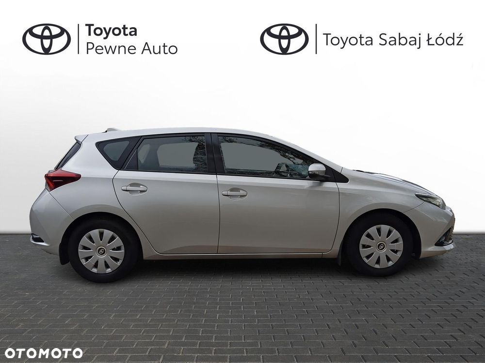 Toyota Auris 1.33 VVT-i Active - 6