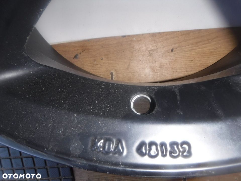 felga aluminiowa cmb nowa kba48132 kba 48132 r16 7,5j et37 - 3