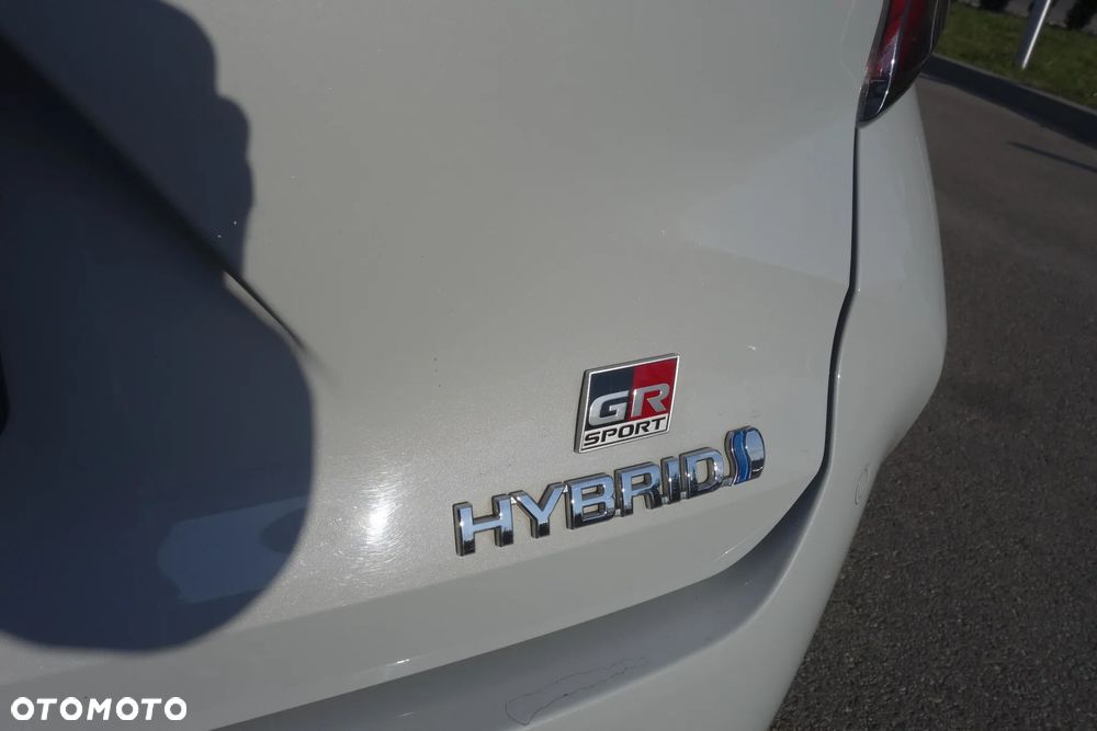 Toyota Corolla 1.8 Hybrid GR Sport - 9