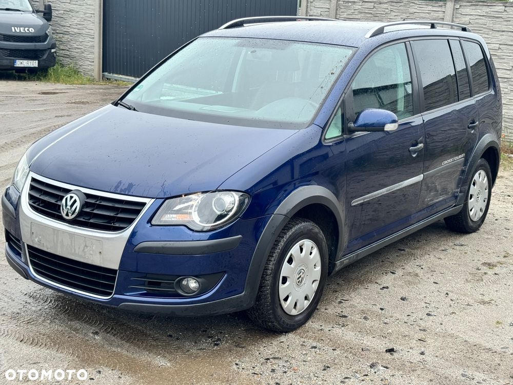 Volkswagen Touran 1.9 TDI DPF Cross - 1