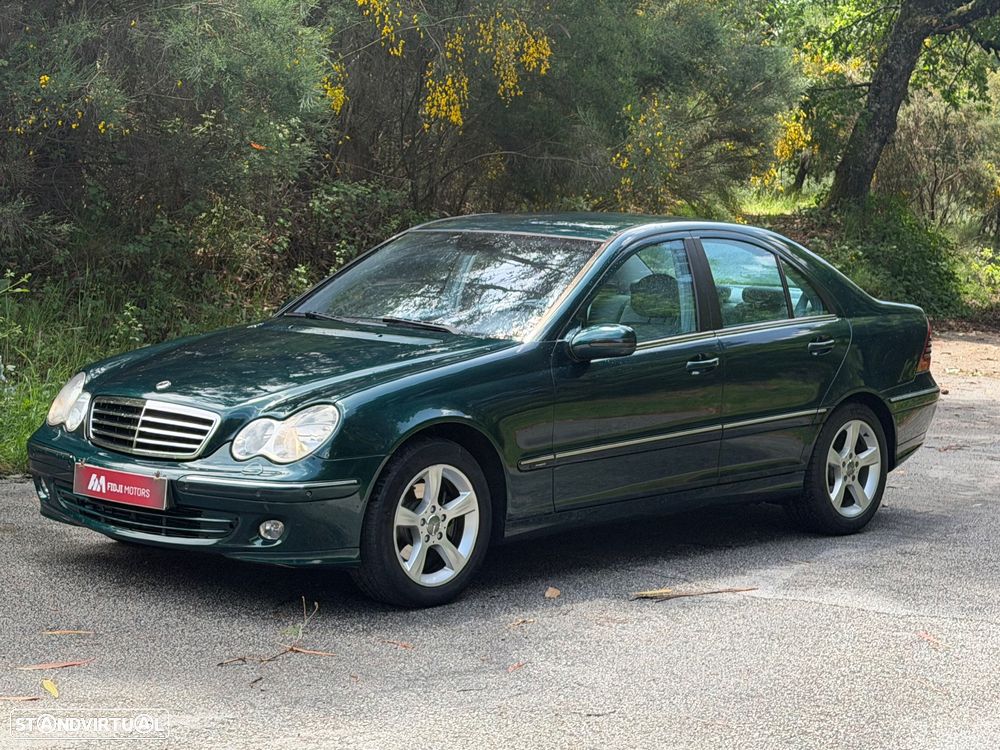 Mercedes-Benz C 220 CDi Avantgarde Aut. - 10