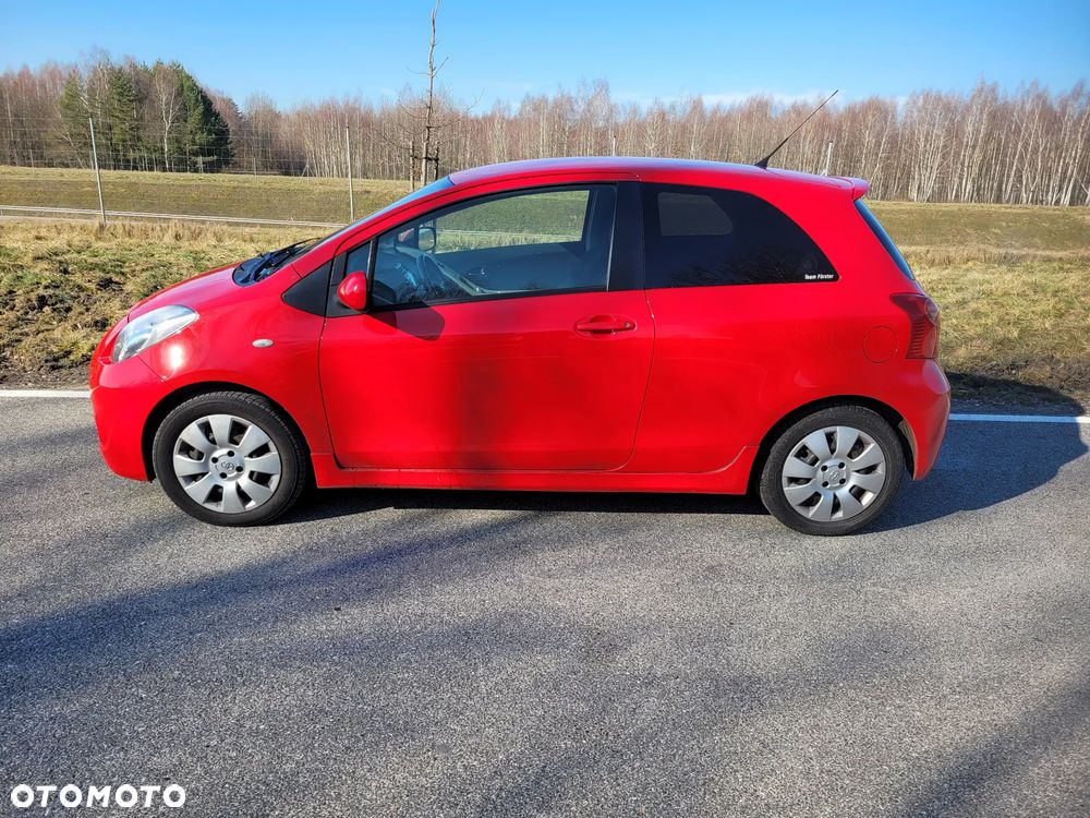 Toyota Yaris 1.8 VVT-i TSport - 3