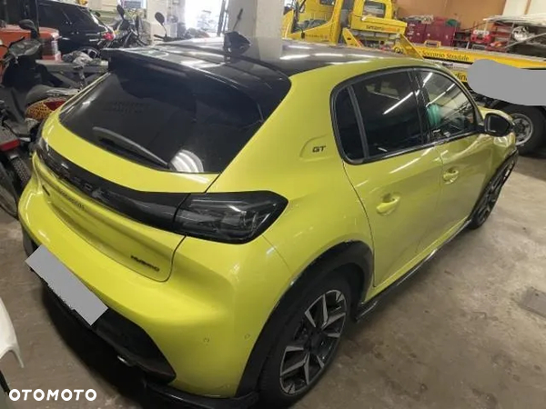 Peugeot 208 1.2 mHEV Active