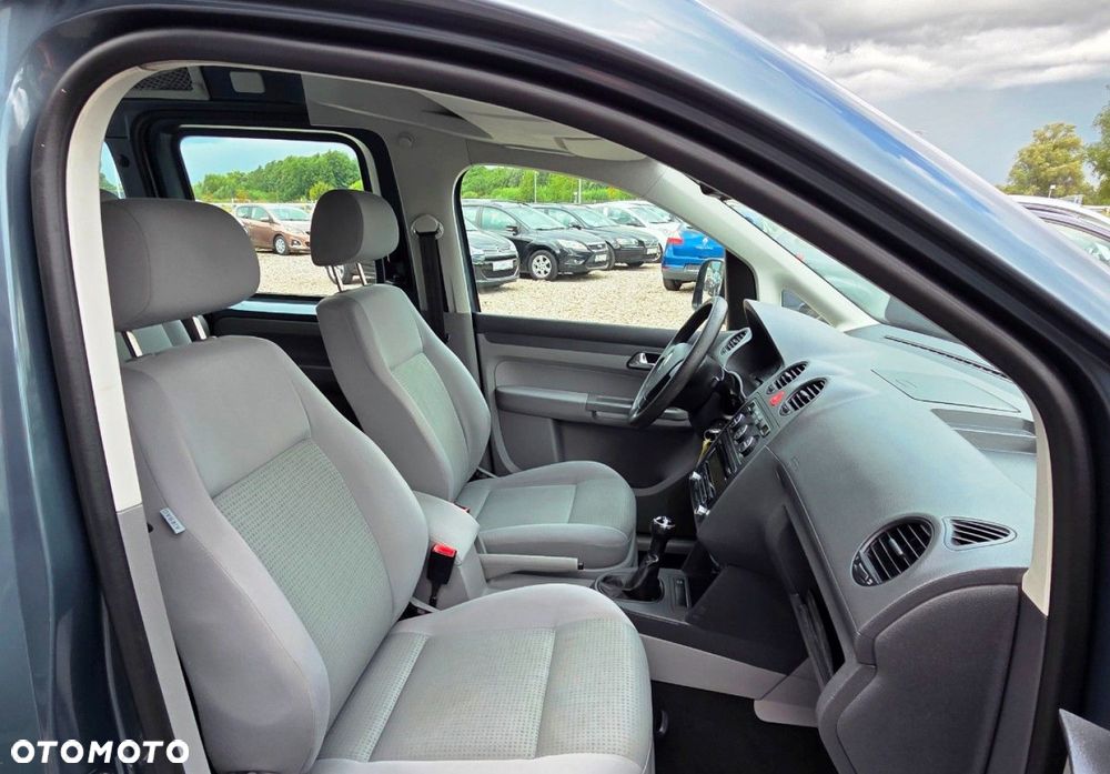 Volkswagen Caddy - 22