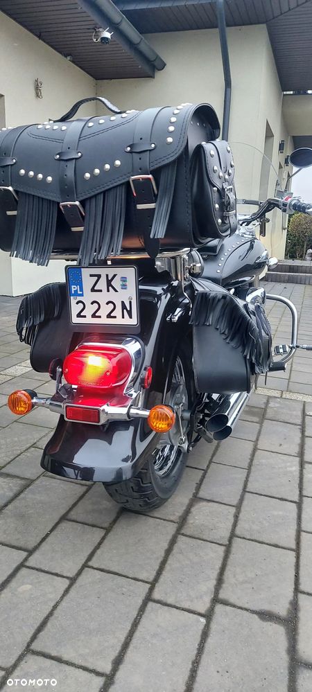 Suzuki VL 800 Volusia - 5