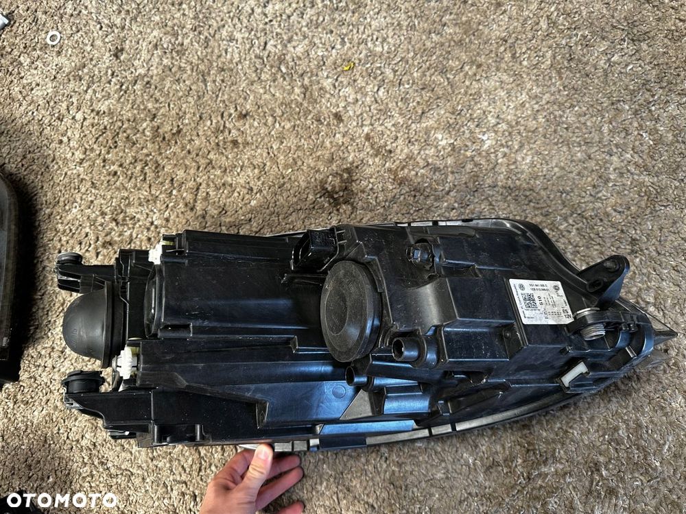 LAMPA LEWA PRZÓD VW GOLF 7 VII 5G LIFT 17-20 5G1941005D - 16