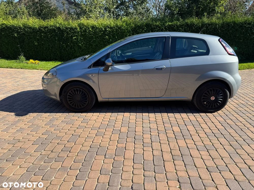 Fiat Punto - 7
