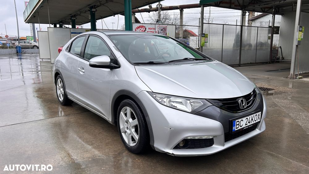 Honda Civic 1.4 i-VTEC Sport - 2