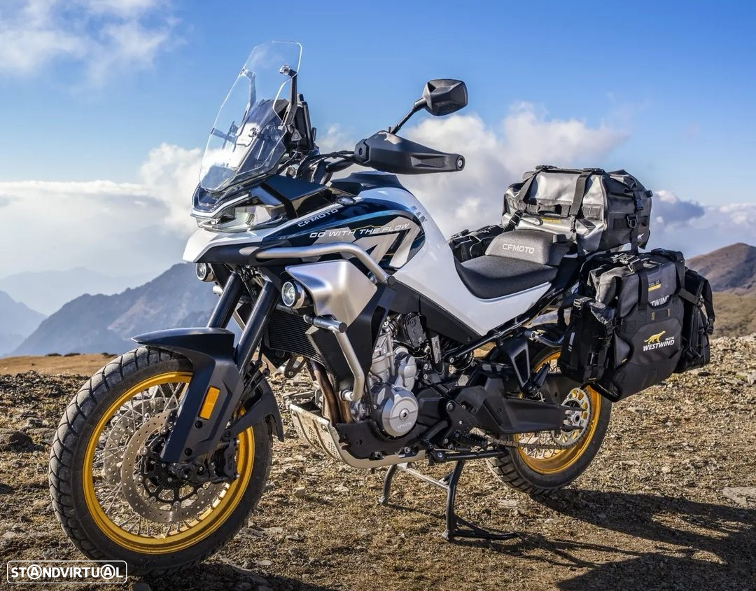 CF Moto 800MT Sport ou Explore 2025 - 6