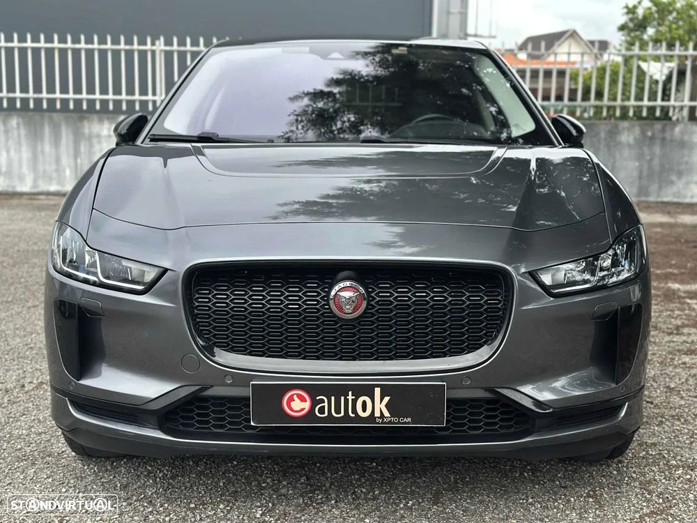 Jaguar I-Pace S AWD Aut. - 10