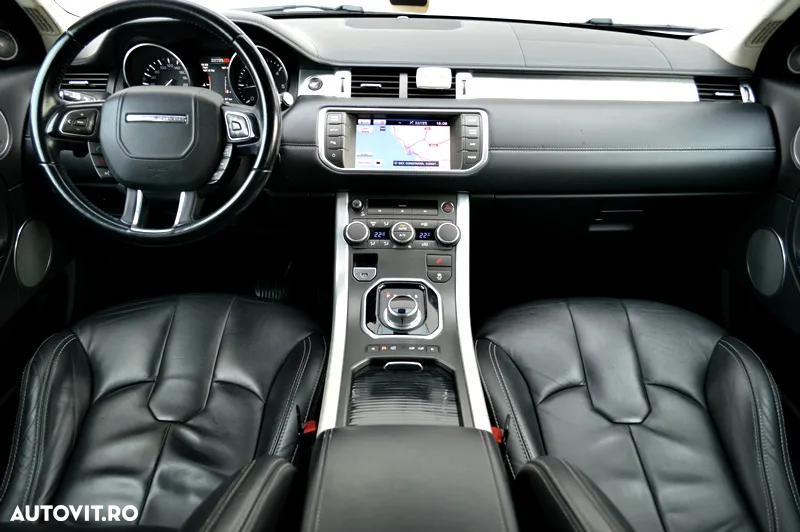 Land Rover Range Rover Evoque - 4