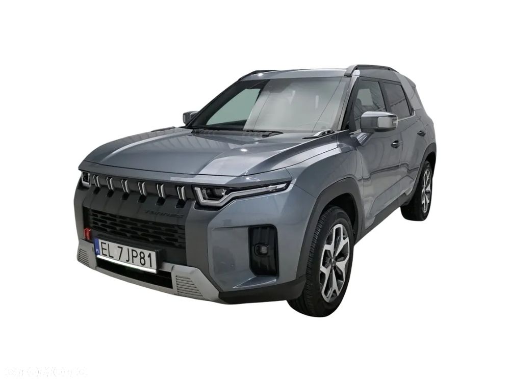 SsangYong/KGM Torres 1.5 T-GDI Adventure - 1