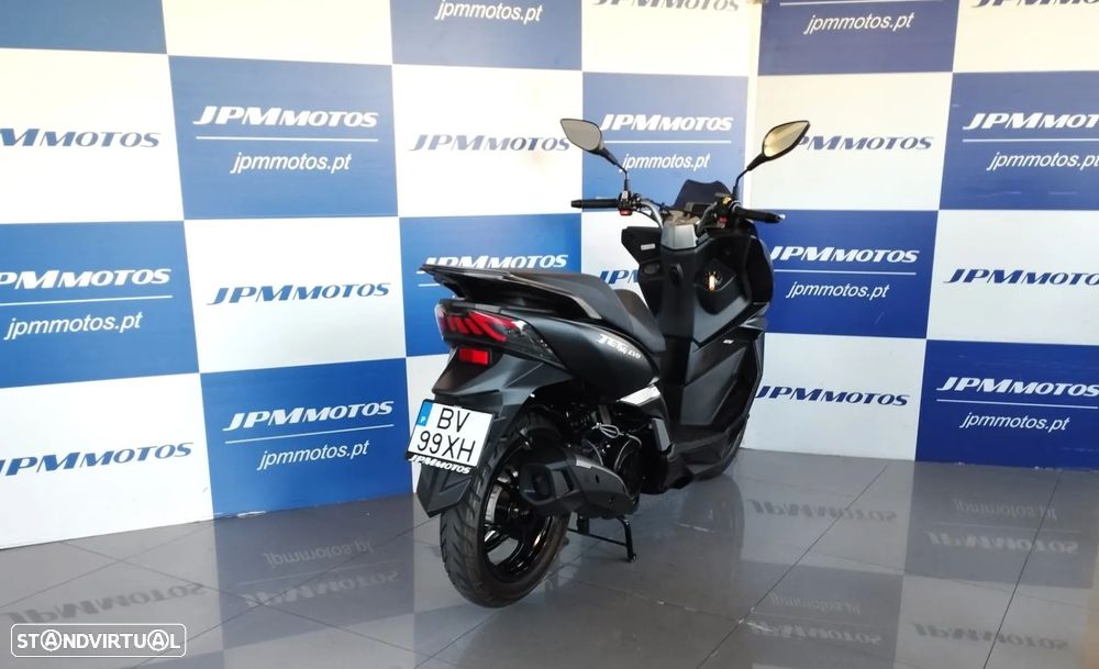Sym JET 14 125 EVO - 4