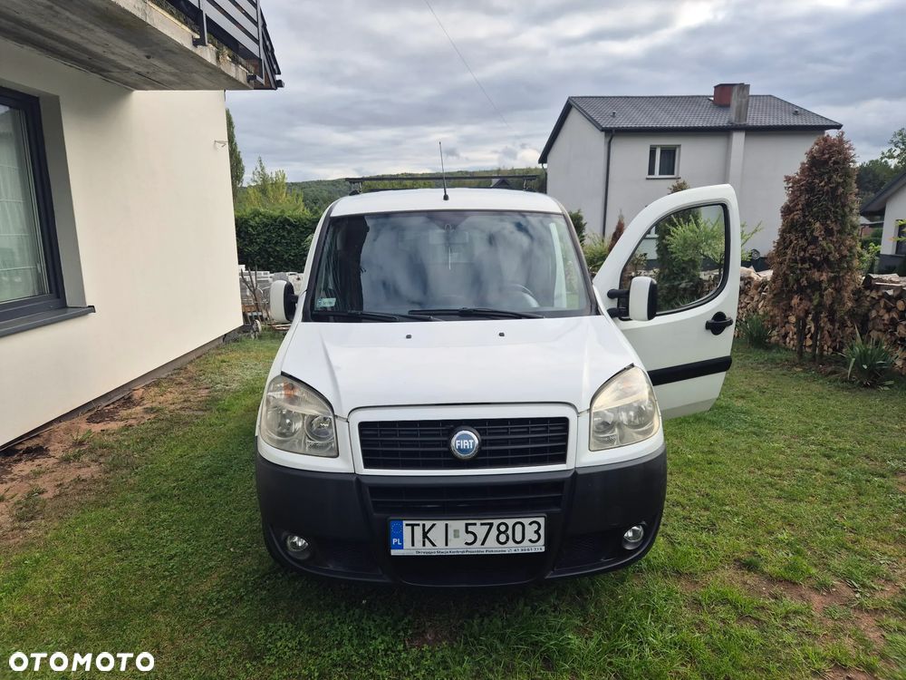 Fiat Doblo 1.3 Multijet 16V - 2
