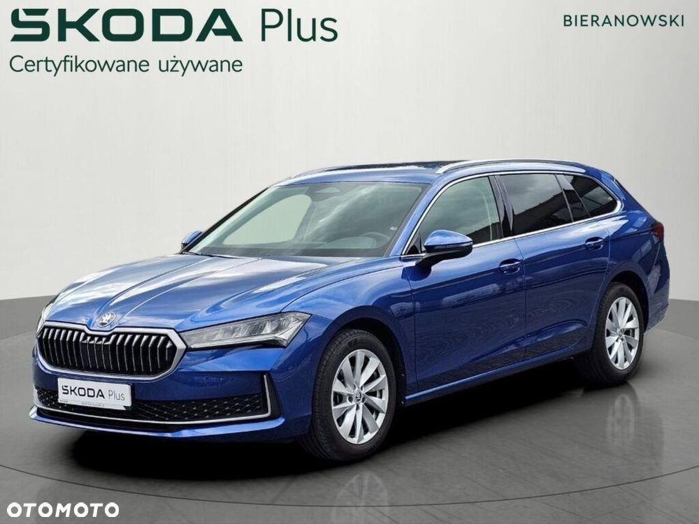 Skoda Superb 2.0 TDI SCR Selection DSG - 3