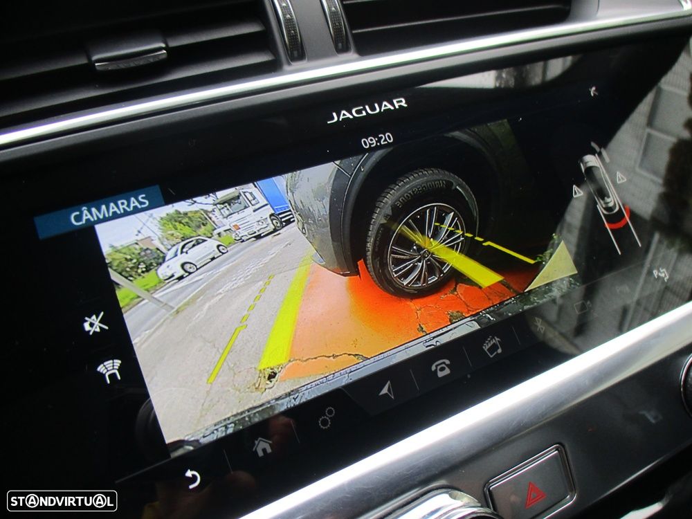 Jaguar I-Pace Black AWD Aut. - 32