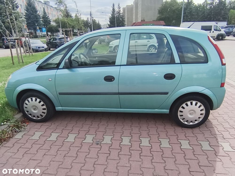 Opel Meriva - 2