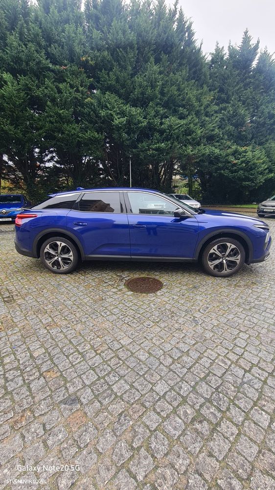 Citroën C5 X PureTech 130 S&S EAT8 SHINE - 3