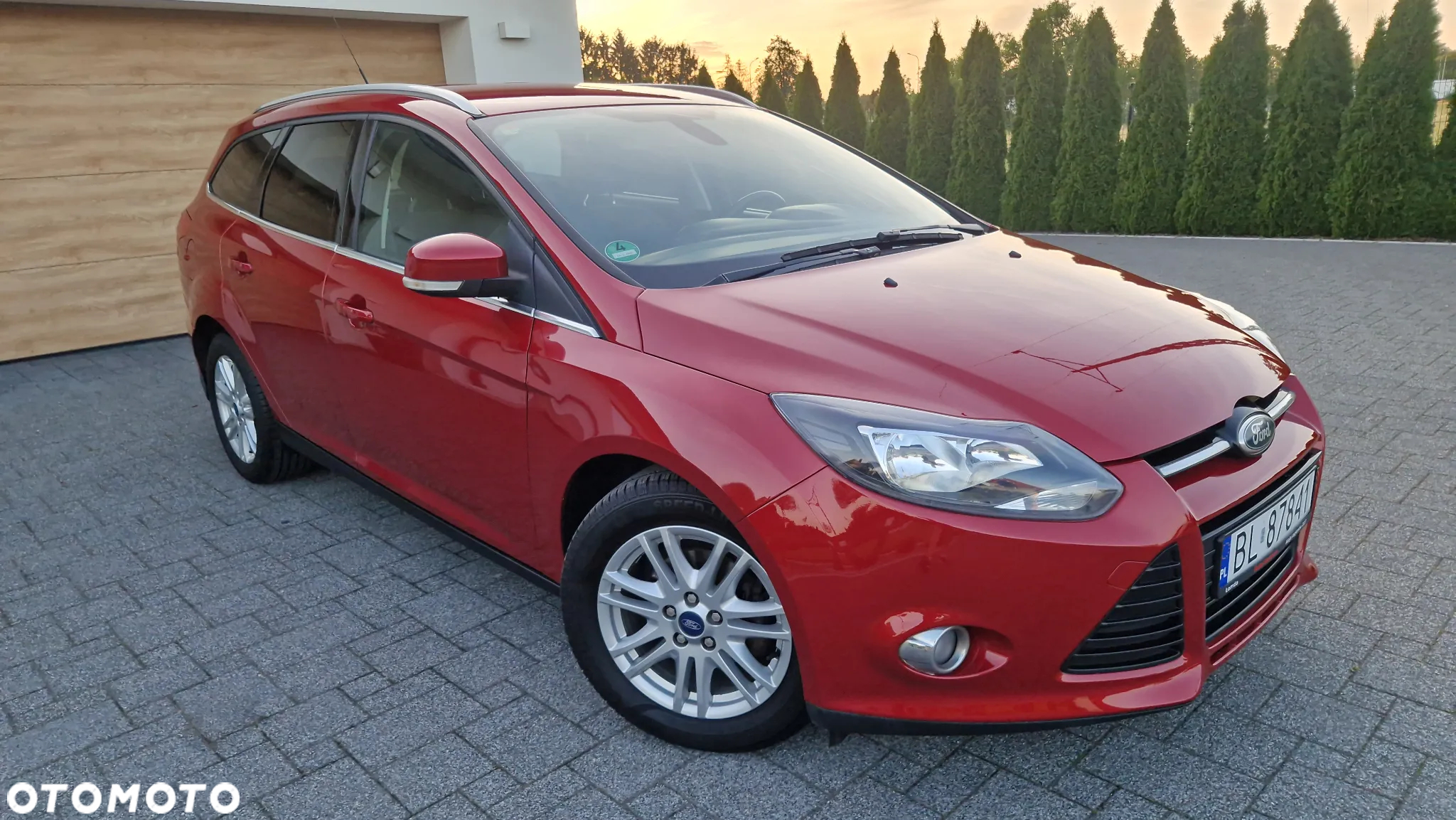Ford Focus 1.6 TDCi DPF Titanium - 26