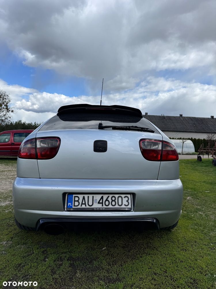 Seat Leon 1.9 TDI 150 Sport - 9