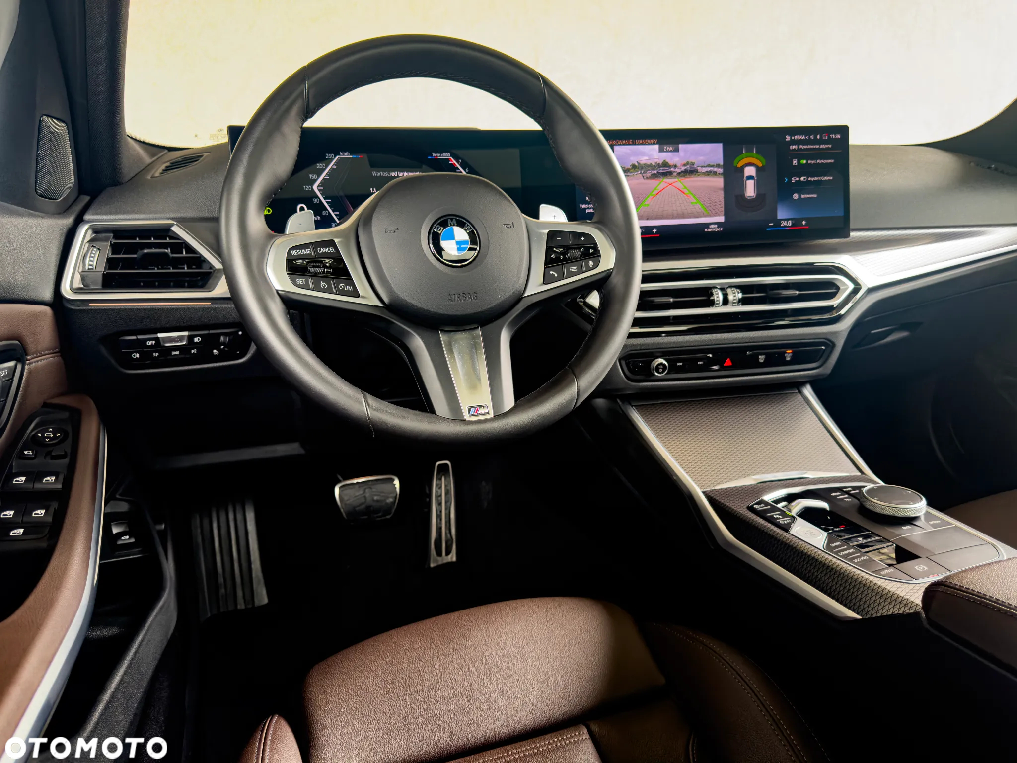 BMW Seria 3 318i Touring M Sport - 28