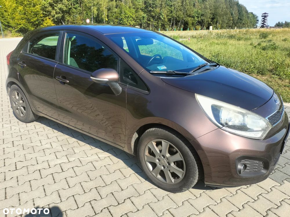 Kia Rio 1.2 XL - 7