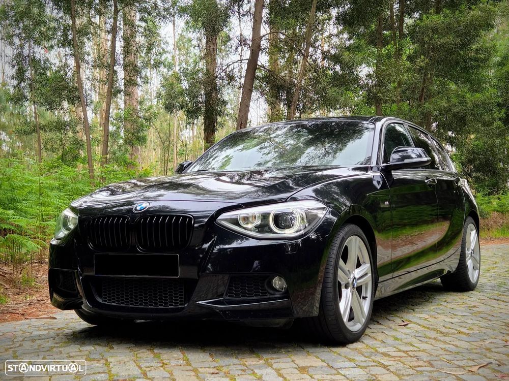 BMW 120 d Sport-Aut. M Sport - 25
