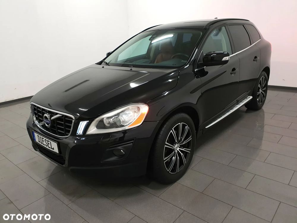 Volvo XC 60 D5 AWD Momentum - 30