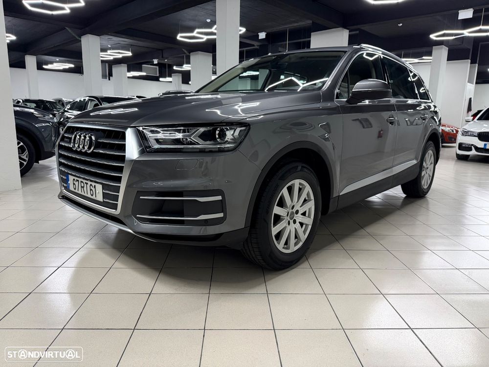 Audi Q7 3.0 TDI quattro tiptronic 7L - 13