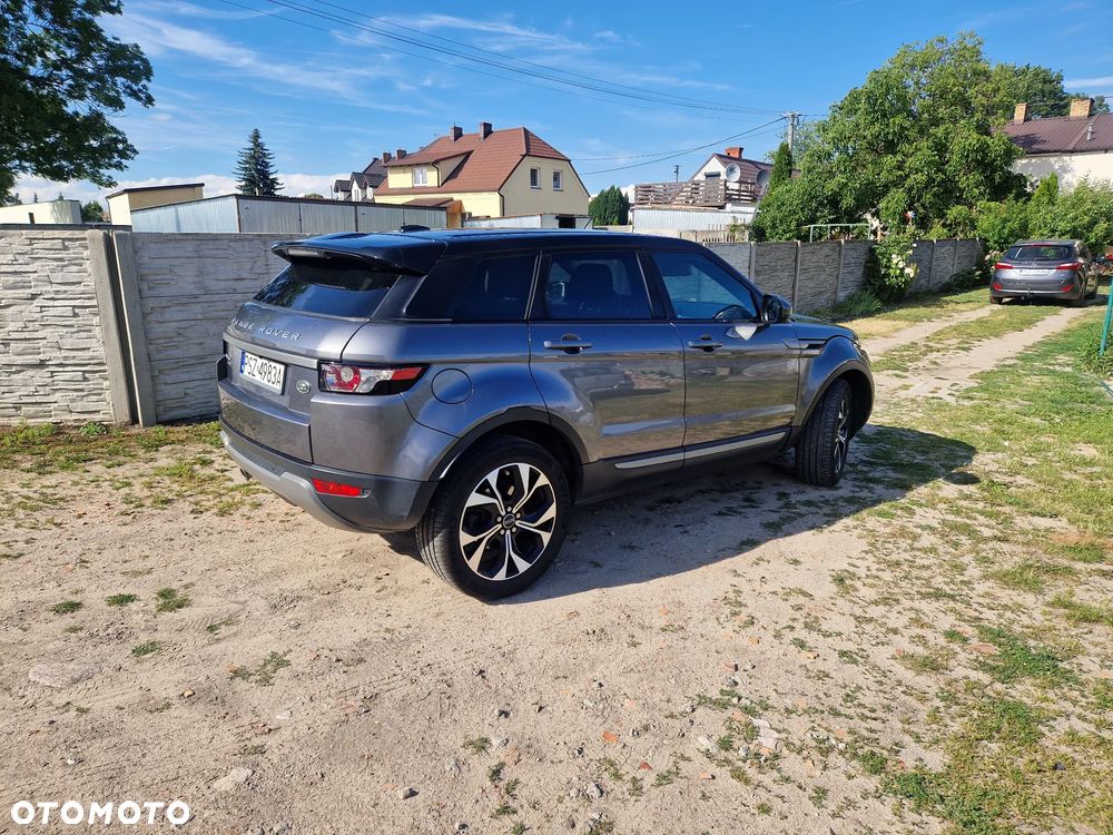 Land Rover Range Rover Evoque eD4 Dynamic - 20