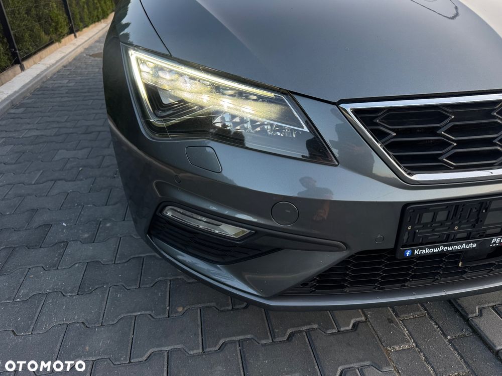 Seat Leon 1.8 TSI FR S&S - 37